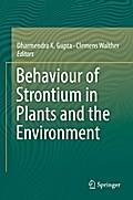 Behaviour of Strontium in Plants and the Environment