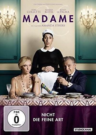 Madame, 1 DVD