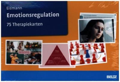Emotionsregulation. 75 Therapiekarten