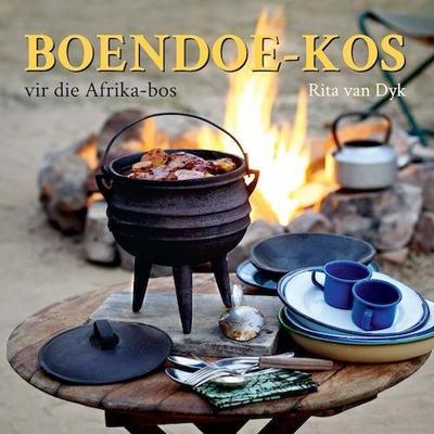 Boendoe-kos vir die Afrika-bos