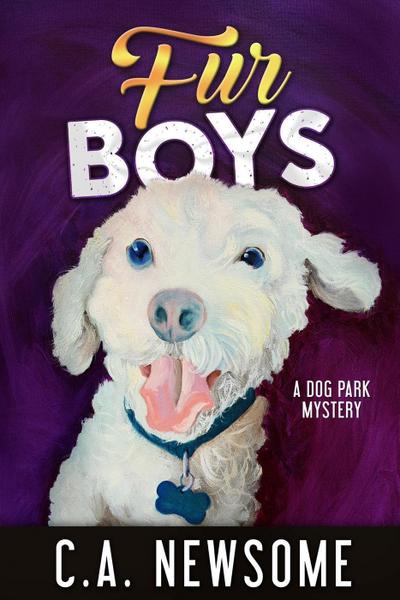 Fur Boys (Lia Anderson Dog Park Mysteries, #6)