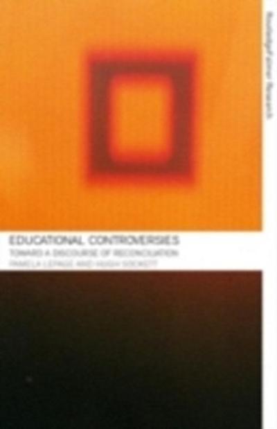 Educational Controversies Towards a Discourse of Reconciliation