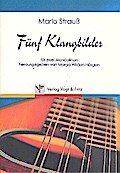 5 Klangbilder für 2 Mandolinen