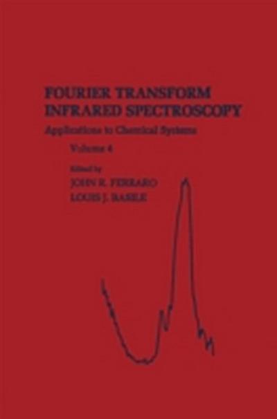 Fourier Transform Infrared Spectra