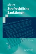 Strafrechtliche Sanktionen
