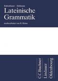 Lateinische Grammatik