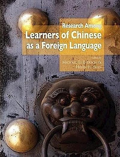 Research Among Learners of Chinese as a Foreign Language