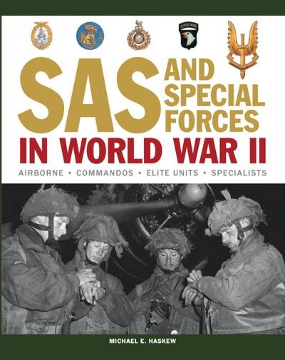 SAS and Special Forces in World War II