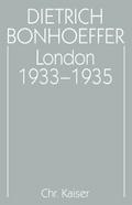 London 1933-1935