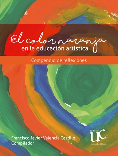El color naranja en la educación artística