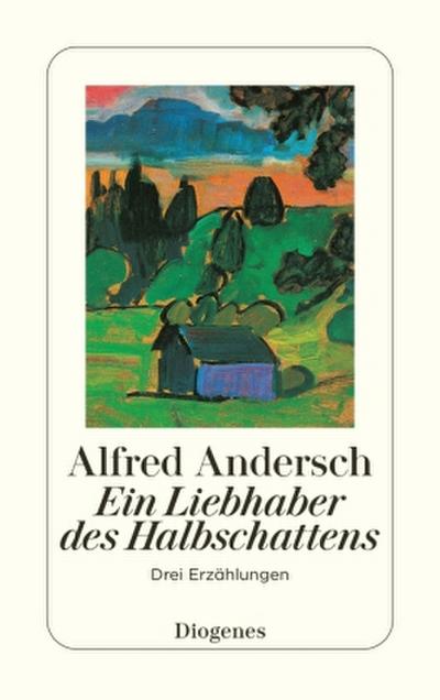 Ein Liebhaber des Halbschattens