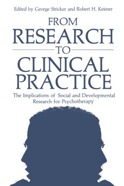 From Research to Clinical Practice