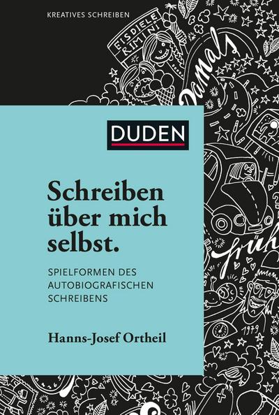 Schreiben über mich selbst.