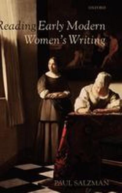 Reading Early Modern Women’s Writing