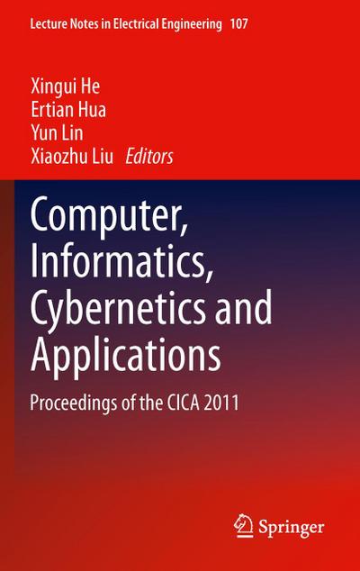 Computer, Informatics, Cybernetics and Applications