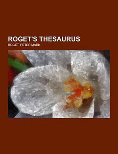 Roget’s Thesaurus