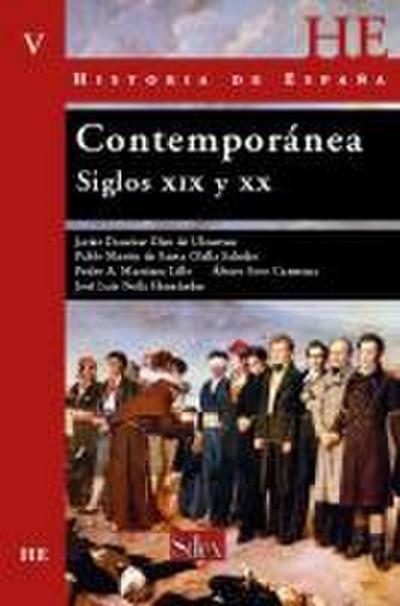 Contemporánea : siglos XIX y XX