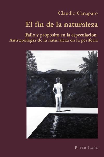 El fin de la naturaleza