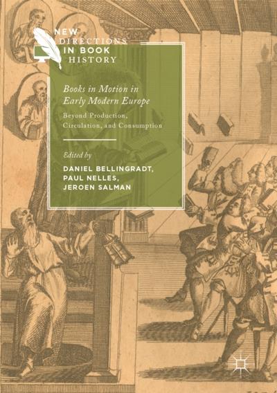 Books in Motion in Early Modern Europe