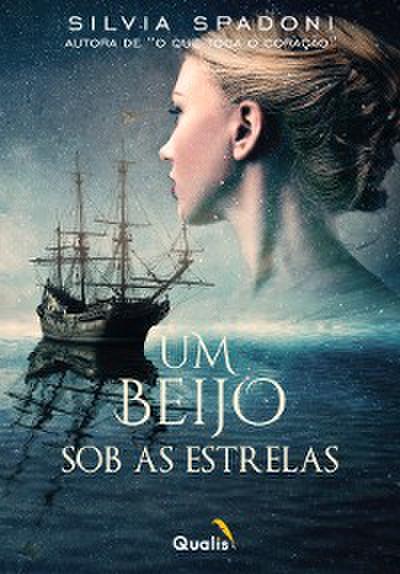 Um beijo sob as estrelas