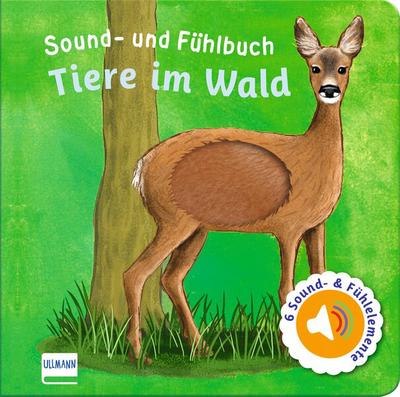 Sound u.Fühlb. Tiere Wald