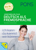 PONS Verbtabellen Plus Deutsch als Fremdsprache: Alle Verben mit links können by Weermann, Eva M. (2014) Taschenbuch