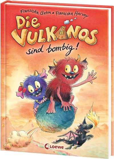 Die Vulkanos sind bombig!