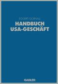 Handbuch USA-Geschäft