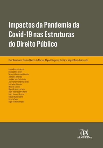 Impactos da Pandemia da Covid-19 nas Estruturas do Direito Público
