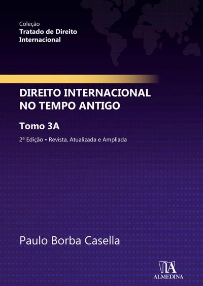 Direito Internacional no Tempo Antigo
