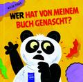 Wer hat von meinem Buch genascht? - Wilde Tiere