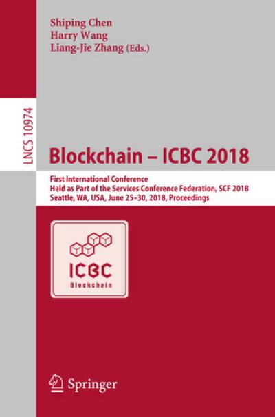 Blockchain ¿ ICBC 2018