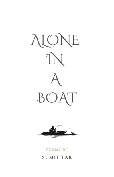 Alone In A Boat