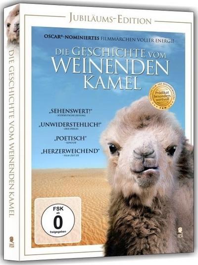Die Geschichte vom weinenden Kamel