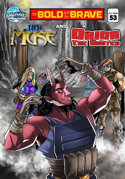 Bold and the Brave #53