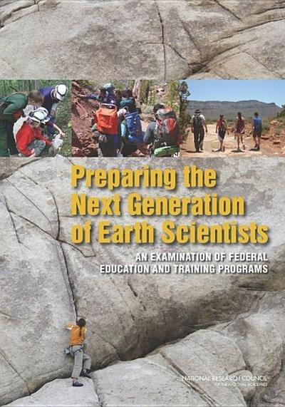 Preparing the Next Generation of Earth Scientists