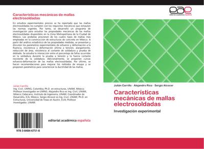 Características mecánicas de mallas electrosoldadas