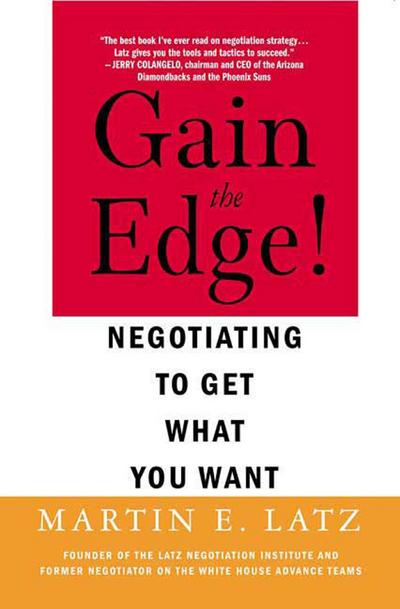 Gain the Edge!