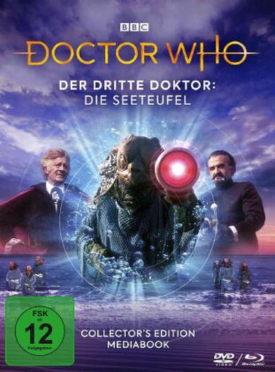 Doctor Who - Der Dritte Doktor: Die Seeteufel