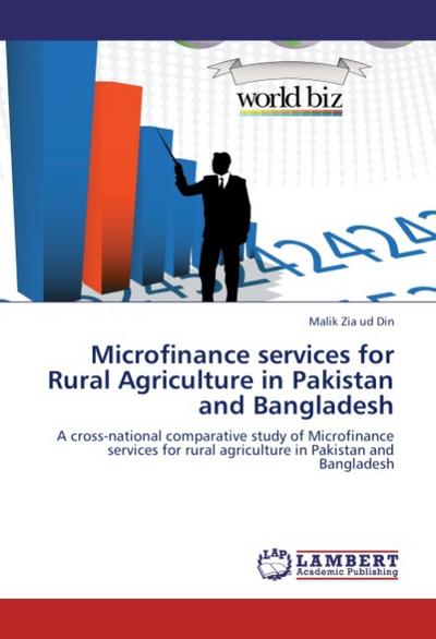 Microfinance services for Rural Agriculture in Pakistan and Bangladesh