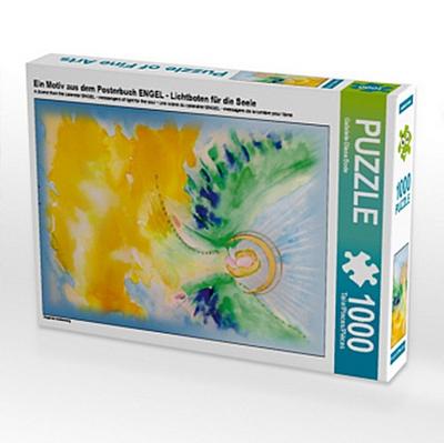 Ein Motiv aus dem Posterbuch ENGEL - Lichtboten für die Seele (Puzzle)