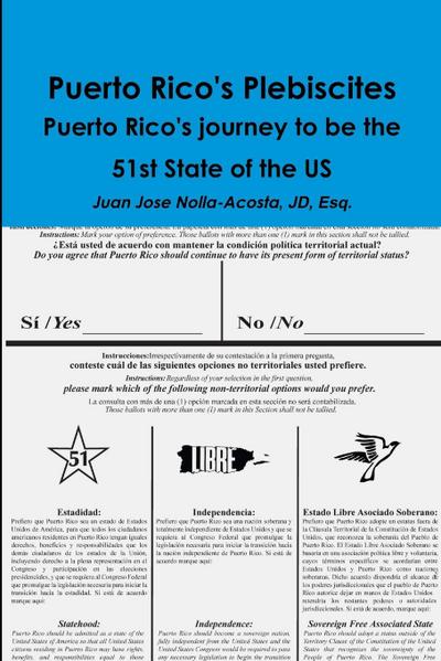 Puerto Rico’s Plebiscites