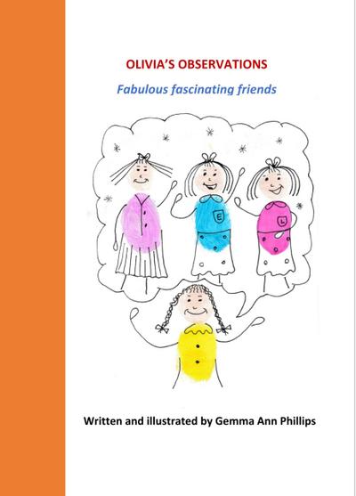 Olivia’s Observations Fabulous fascinating friends