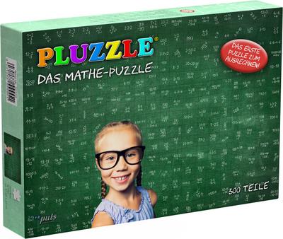 PLUZZLE - Das Mathe-Puzzle (Puzzle)