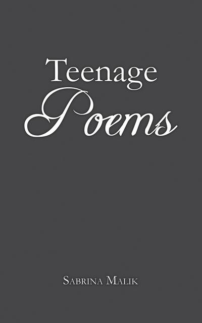 Teenage Poems