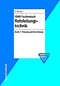 FDBR-Taschenbuch Rohrleitungstechnik 1