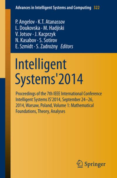 Intelligent Systems’2014