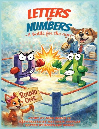 Letters vs Numbers