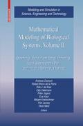 Mathematical Modeling of Biological Systems, Volum