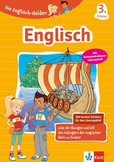 Die Englisch-Helden Englisch 3. Klasse